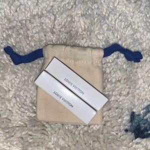 Louis Vuitton Fragrance sample